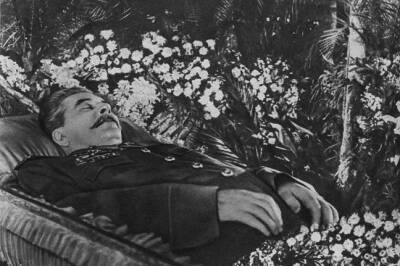Вскрытие тела Сталина: что было подозрительно - Русская семерка