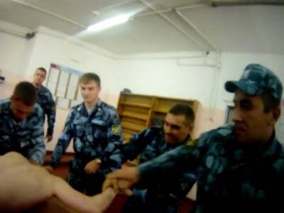 В Москве задержали бывшего заключенного, рассказавшего о «пыточном конвейере» в омской ИК