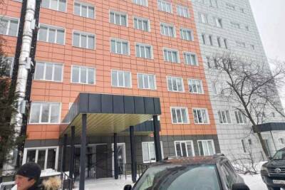 В Старом Осколе Белгородской области завершается ремонт двух больниц