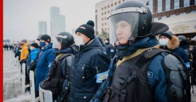 В Нур-Султане отменяют высокий "оранжевый" уровень террористической опасности - profile.ru - Казахстан