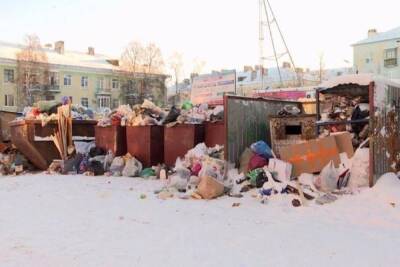 Мэр Северодвинска Скубенко изумлён нечищенными дворами города
