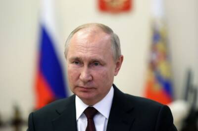 Путин оценил рост ВВП России по итогам 2021 года в 4,5%