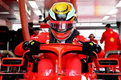 В Ferrari пересмотрели график тестов во Фьорано