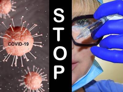Прививки не спасут: вирусологи предложили изменить методы борьбы с пандемией COVID-19