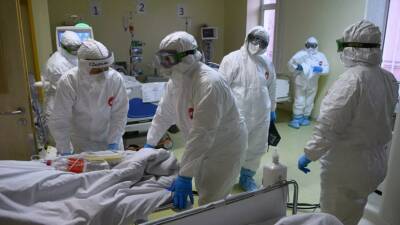 В Тамбовской области зарегистрировали 266 случаев коронавируса за сутки