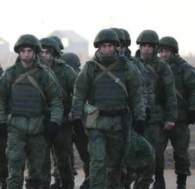 Морпехи Каспийской флотилии уничтожили «террористов», напавших на КПП в Дагестане