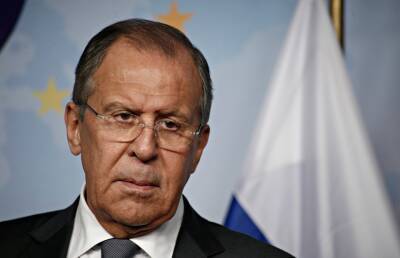 Лавров: Запад очень хочет, чтобы на Украине произошла реальная провокация