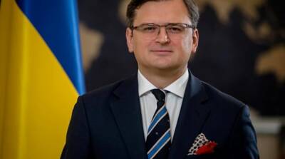 Украина получила оборонную поддержку от семи стран – Кулеба