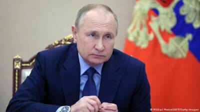 В ПАСЕ инициировали проверку легитимности Путина