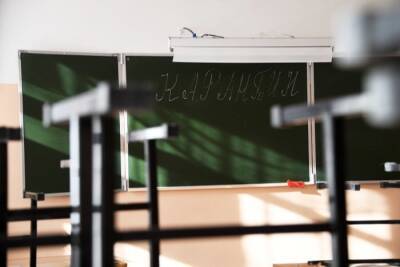 Более 500 классов в школах закрыли на карантин по COVID-19 в Ленобласти