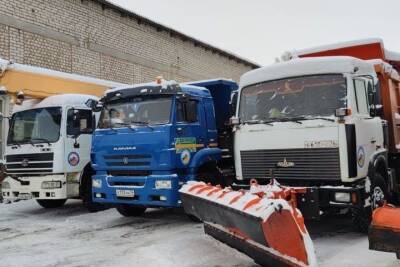 По поручению губернатора Михаила Евраева, закупят дополнительную снегоуборочную технику для Некоузского района