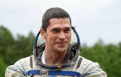 Космонавт Чуб получил американскую визу для тренировок в США