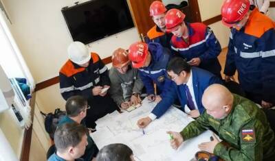 В Ростехнадзоре заявили о фальсификацию работы газконтроля на «Листвяжной»