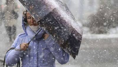 Украинцев предупредили о резком ухудшении погодных условий