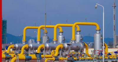 Цены на газ в Европе снизились на фоне потепления и стабильных поставок СПГ