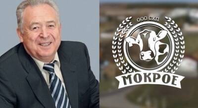 Близкие к Липецким чиновникам люди хотят купить у Виктора Григорьева СХП «Мокрое» по заниженной цене