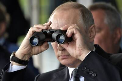 «Владимиру Путину не на руку вторжение на Украину» — взгляд из Тбилиси