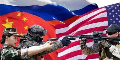 Кто станет союзником РФ в случае войны с НАТО
