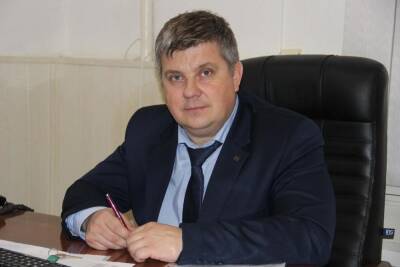 Глава Торжка Юрий Гурин ушёл в отставку