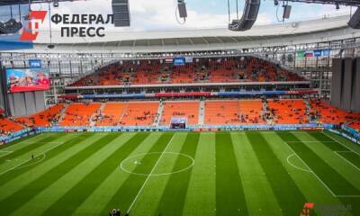 Ограничат ли проведение спортивных мероприятий в Петербурге