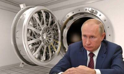 Официальный представитель Кремля рассказал, где Путин держит свои деньги