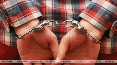 Минчанин задержан за оскорбительные комментарии в отношении прокуроров