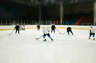 В Новосибирске строят новую ледовую арену к Молодежному ЧМ мира по хоккею