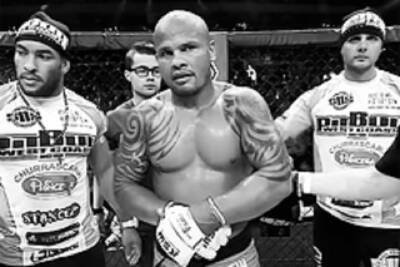Убили бойца UFC и Bellator - ivbg.ru - США - Украина - Бразилия