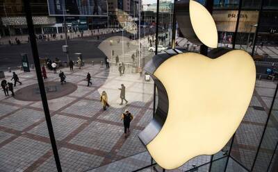 Apple снова первый. Рейтинг самых дорогих брендов в мире