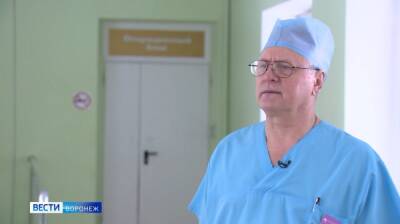 Воронежский хирург рассказал, почему перелом шейки бедра может привести к смерти