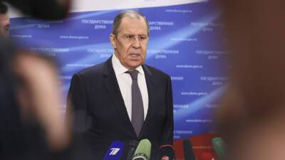 Лавров: Россия не станет публиковать ответ США по безопасности, если будет такая просьба