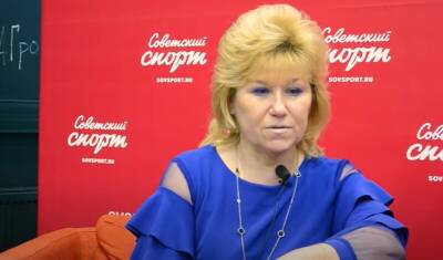 Биатлонистка Анфиса Резцова не верит в отмену ОИ-2022