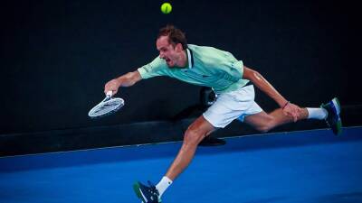 Тарпищев оценил победу Медведева в 1/4 финала Australian Open