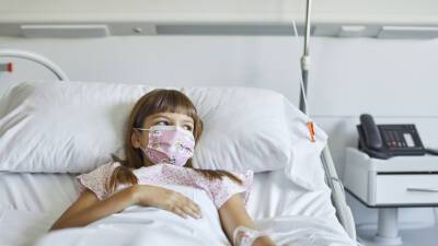 Вице-премьер Голикова заявила о росте числа госпитализированных с коронавирусом детей