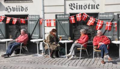 Дания собирается отменить все карантинные ограничения, несмотря на рекордную заболеваемость
