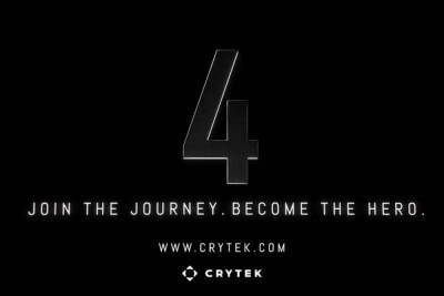 Crysis 4: Crytek подтвердила разработку четвертой части и показала первый тизер