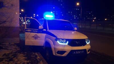 В Новосибирске водитель иномарки сбил 13-летнего мальчика, перебегавшего дорогу
