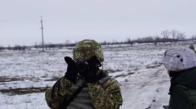 Ситуация на Донбассе контролируемая, обстрелов не зафиксировано – штаб ООС