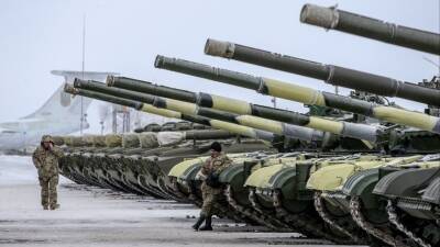 ДНР: Киев формирует в Донбассе следы вооружения и топлива, полученного от НАТО