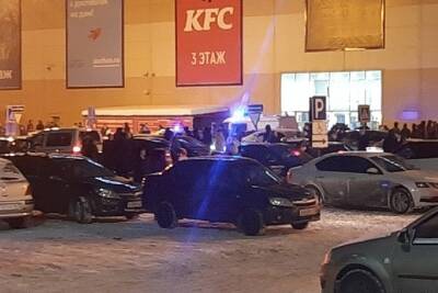 Вечером 26 января в Рязани эвакуировали ТРЦ «Премьер»