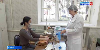 В Ростове в поликлинике № 41 откроют второй фильтр-кабинет