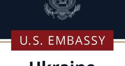 Военные действия могут начаться в любой момент: США призвали своих граждан уехать из Украины