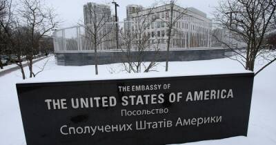 США призвали своих граждан рассмотреть возможность немедленно покинуть Украину