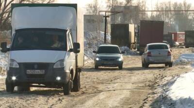 Ремонт дороги на Рябова планируют завершить летом 2023-го - penzainform.ru