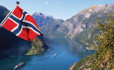 Норвегия отменяет карантин для всех путешественников