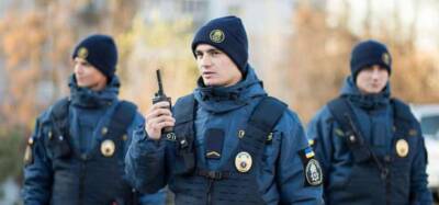 В Запорожской области нацгвардейцы будут патрулировать школы