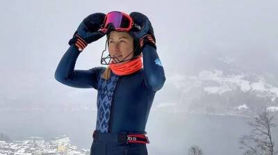 Белорусская горнолыжница Мария Шканова выиграла турнир в Италии