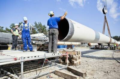 Nord Stream 2 учредила «дочку» для участка «Северного потока–2» в ФРГ