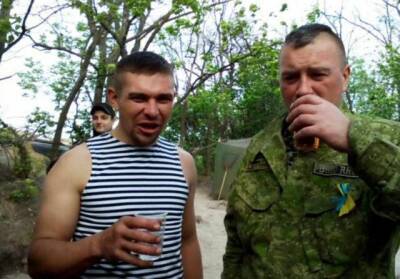Командование ВСУ позволяет наркоманам служить в рядах украинской армии