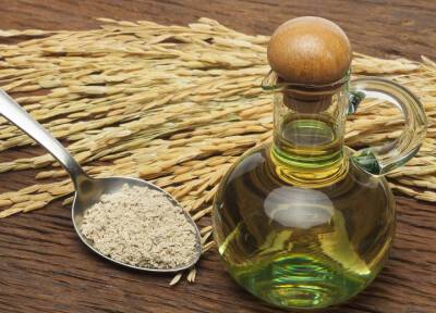 Ученые США выяснили: смесь масел из рисовых отрубей и кунжута снизит холестерин и давление